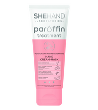 Load image into Gallery viewer, Crema-masca pentru maini cu parafina, 75g, SheHand