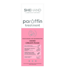 Load image into Gallery viewer, Crema-masca pentru maini cu parafina, 75g, SheHand