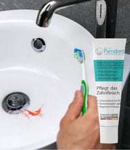 Load image into Gallery viewer, Parodont Gel, tratament parodontoză și gingii, 10 ml