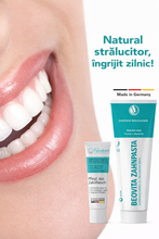 Load image into Gallery viewer, duo: Parodont Gel &amp; pastă de dinți cu chimen negru egiptean