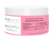 Load image into Gallery viewer, Parafina pentru maini, cu unt de shea, tratament, 80g, SheHand