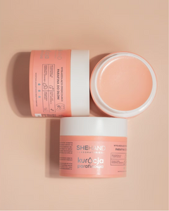 Parafina pentru maini, cu unt de shea, tratament, 80g, SheHand