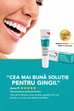 Load image into Gallery viewer, Parodont Gel, tratament parodontoză și gingii, 10 ml