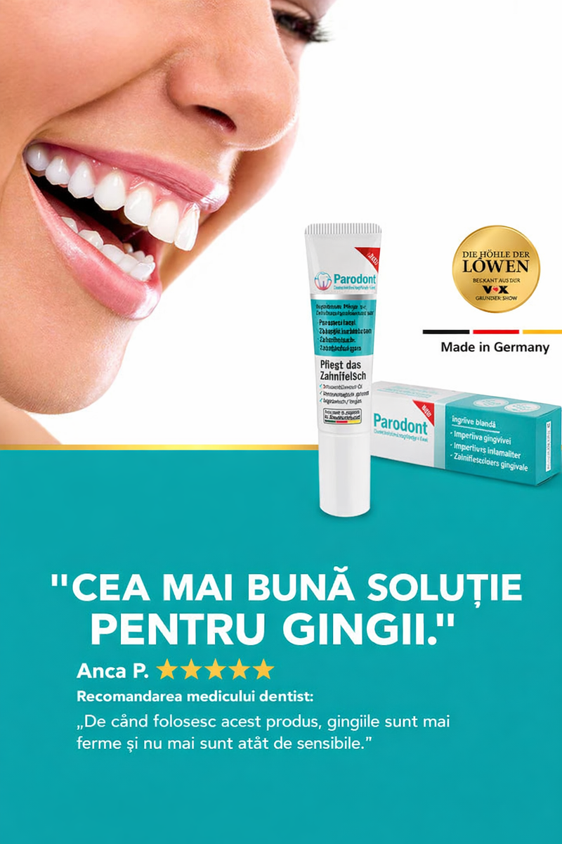 Parodont Gel 10ml