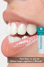 Load image into Gallery viewer, Pasta de dinți Parodont fără fluor cu ulei de chimen negru Egiptean autentic, 75ml