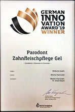 Load image into Gallery viewer, Parodont Gel, tratament parodontoză și gingii, 10 ml