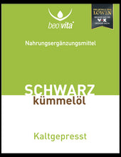 Load image into Gallery viewer, 100% ulei chimen negru egiptean, 500 ml