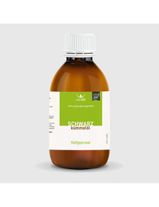 100% ulei chimen negru egiptean, 500 ml