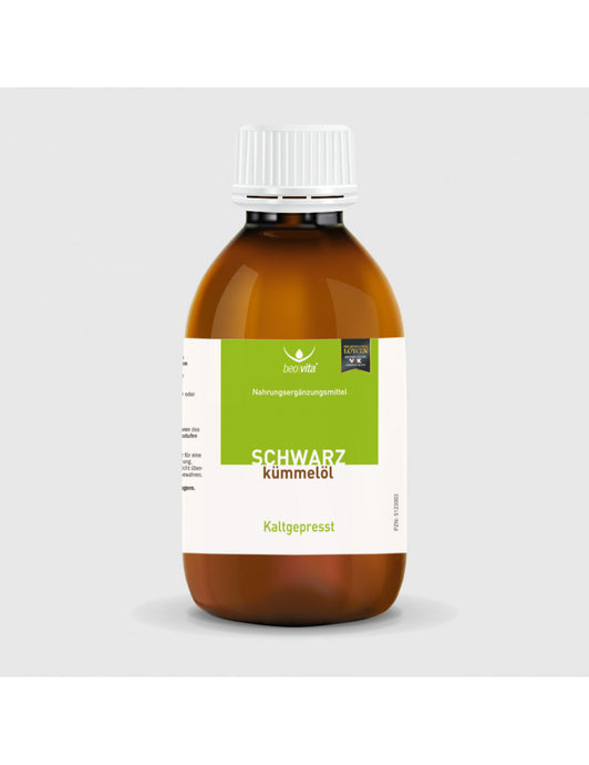 100% ulei chimen negru egiptean, 500 ml
