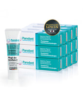 Load image into Gallery viewer, set: 12x tuburi Parodont Gel, tratament parodontoză și gingii, 10 ml